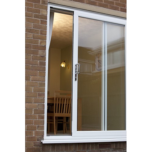uPVC Sliding Patio Door 3 pane A rated made to measure